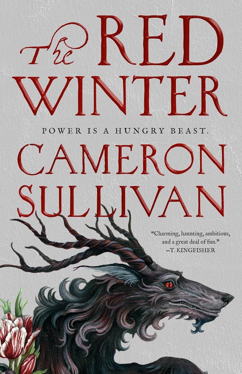 The Red Winter book cover