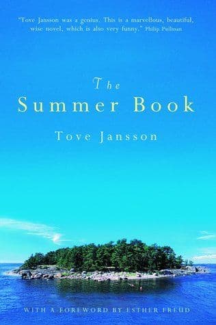 The Summer Book book cover