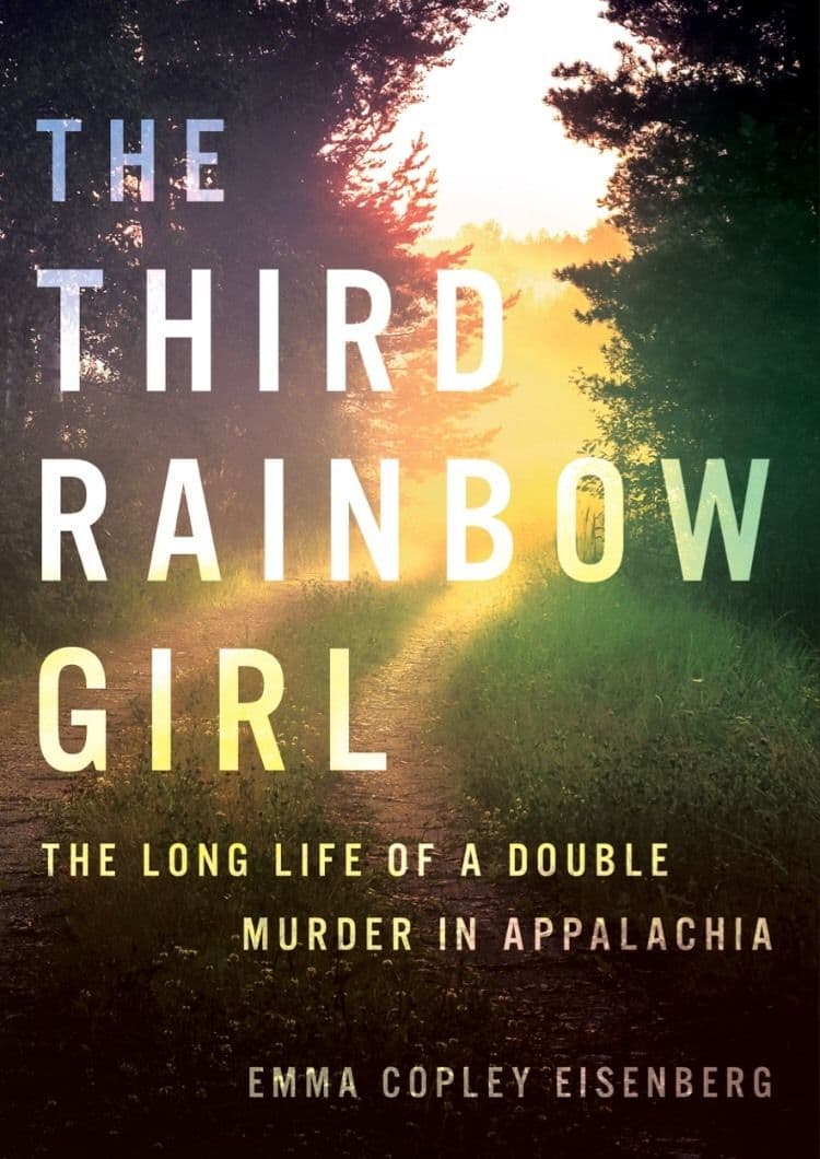 The Third Rainbow Girl book cover