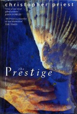 The Prestige book cover