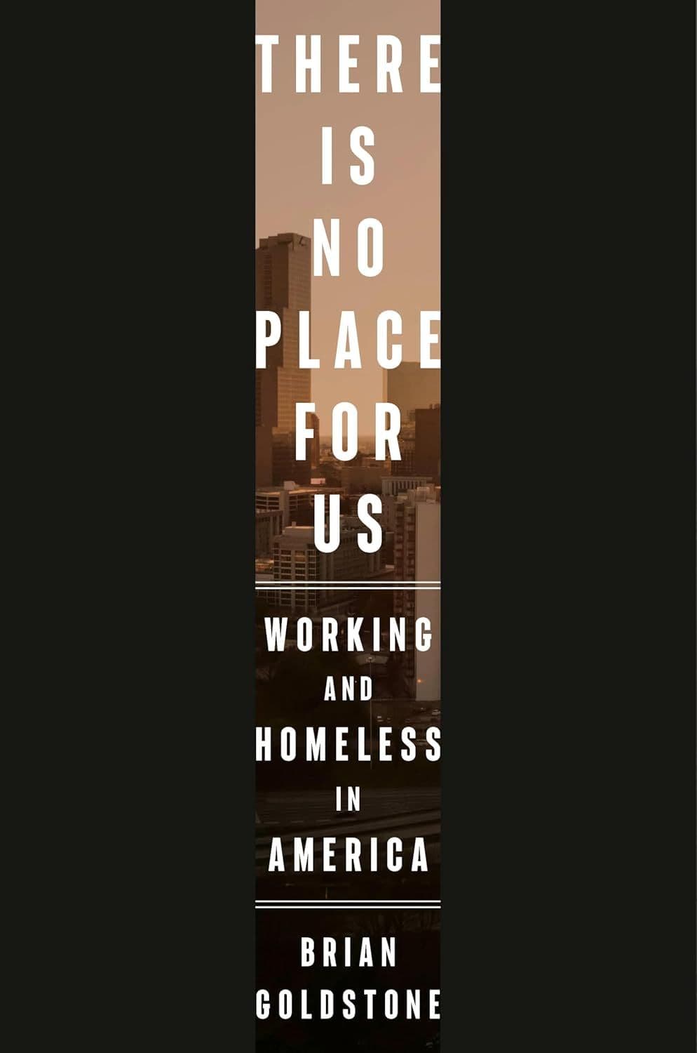 There Is No Place for Us cover