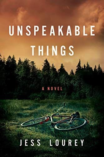 Unspeakable Things book cover