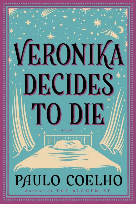 Veronika Decides to Die book cover