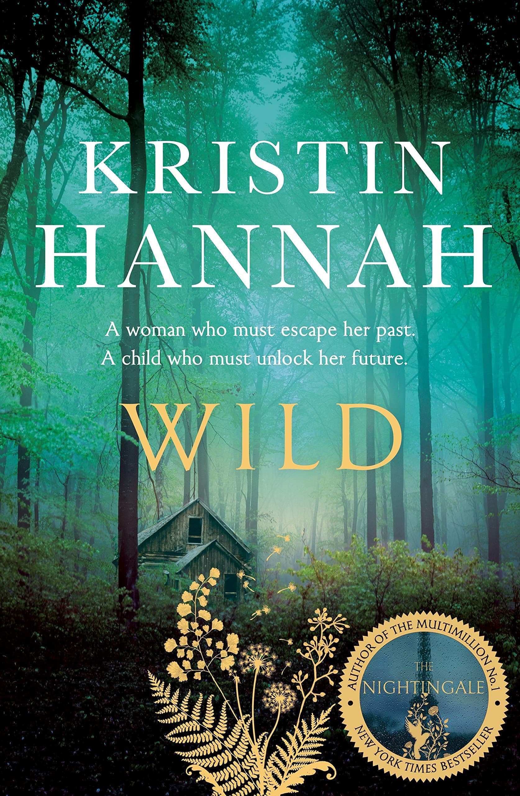 Wild book cover