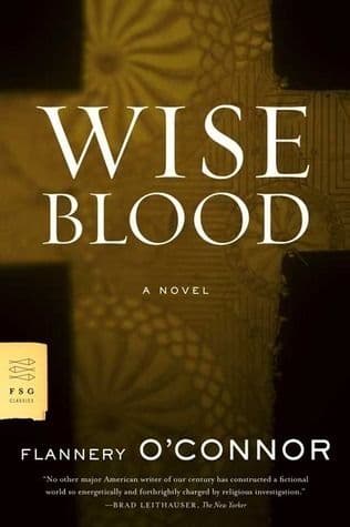Wise Blood book cover