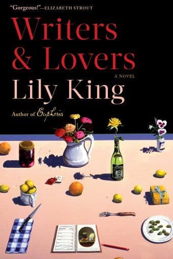 Writers and Lovers book cover