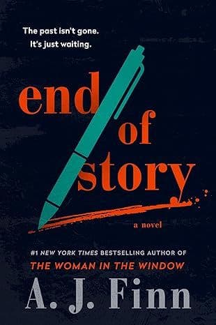 End of Story book cover