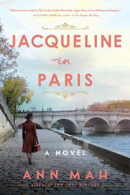 Jacqueline in Paris book cover