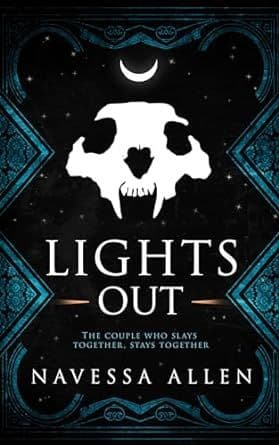 Lights Out book cover