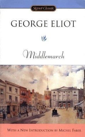 Middlemarch book cover
