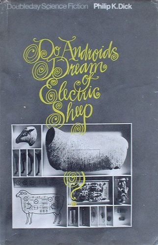 📖 Page vs. Screen: Do Androids Dream of Electric Sheep? 🎬