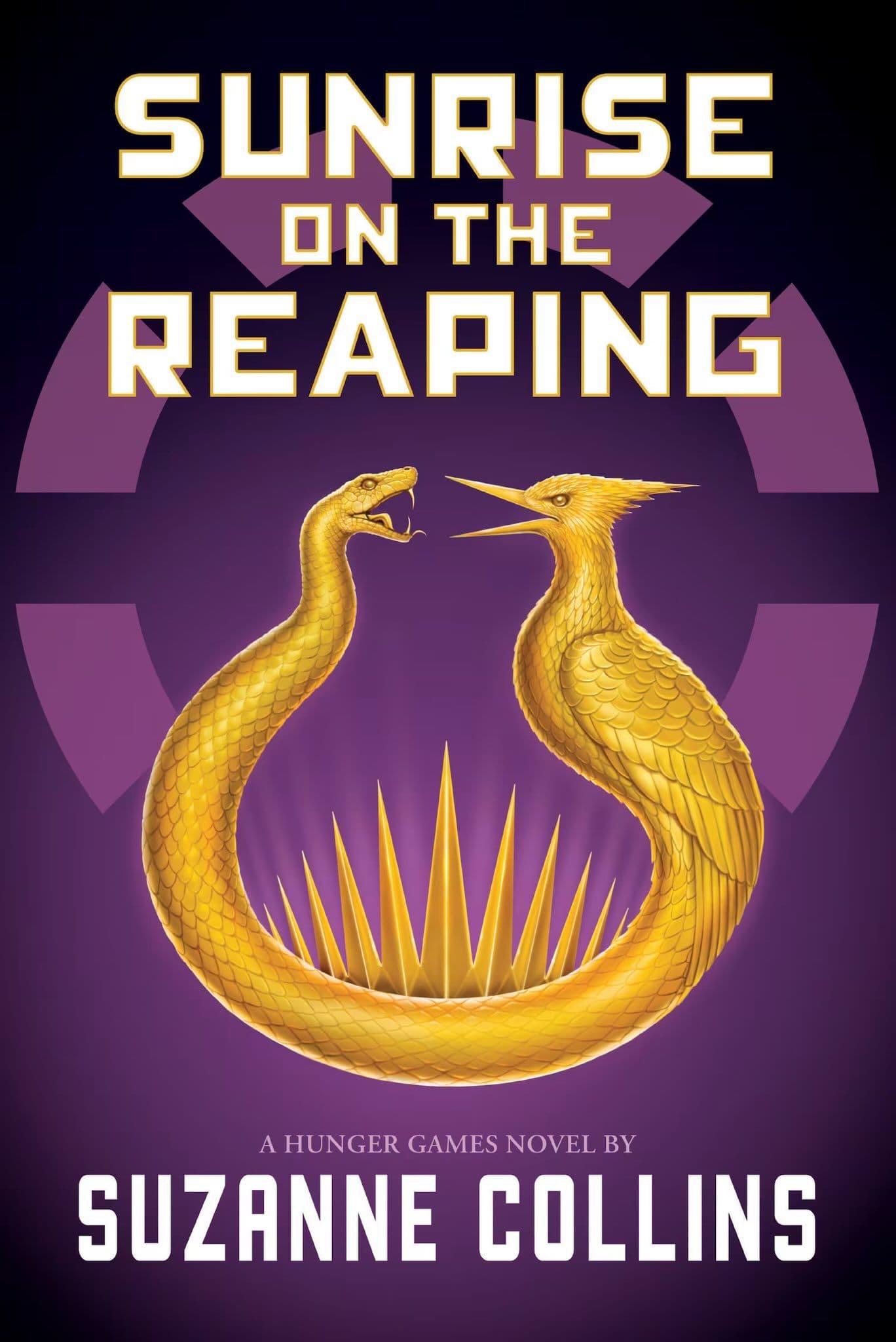 Sunrise on the Reaping book cover