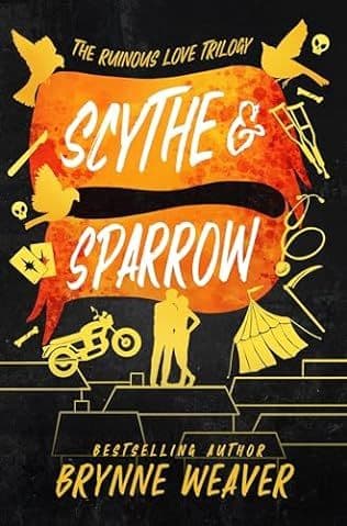 Scythe & Sparrow book cover
