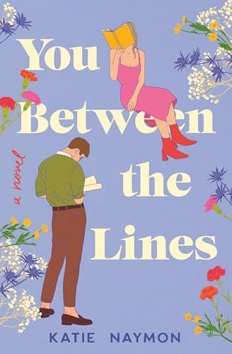 You Between the Lines book cover