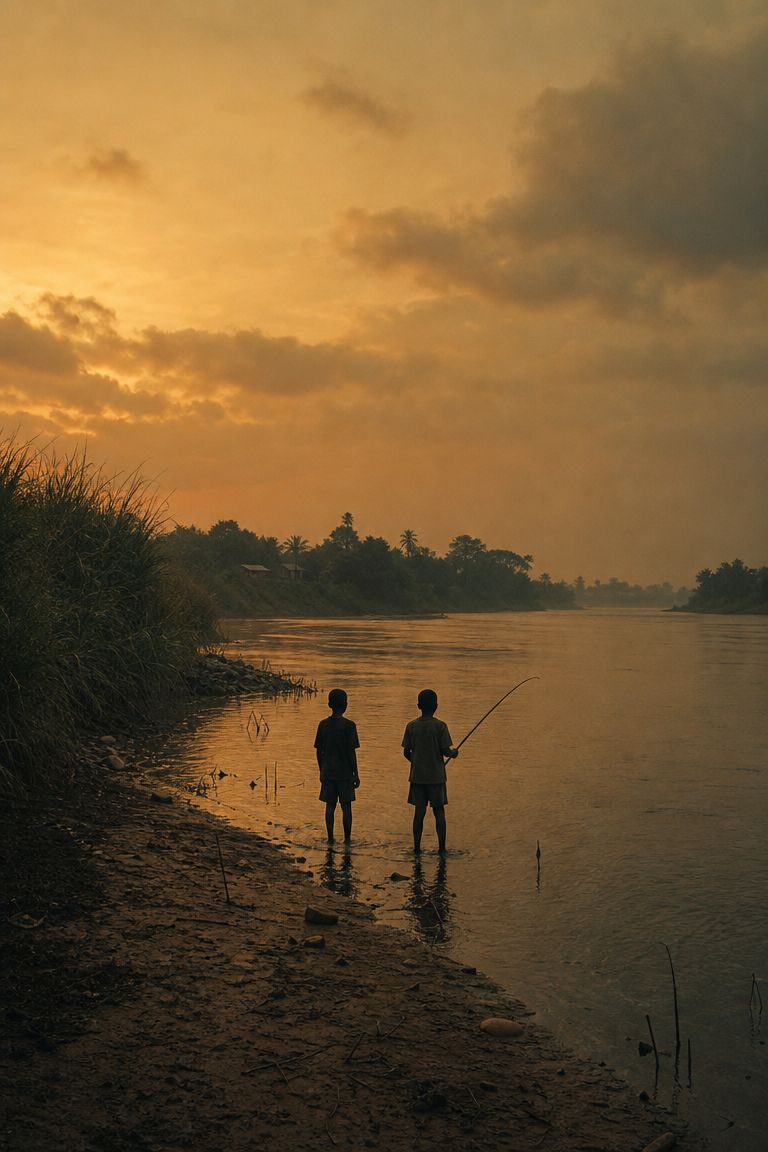 The Fishermen book cover