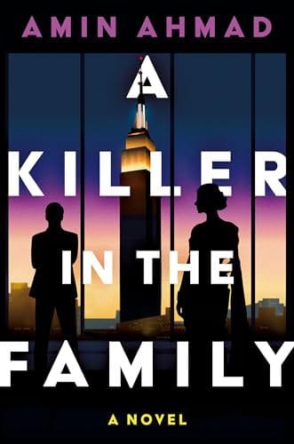 A Killer in the Family book cover