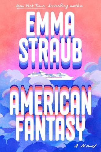 American Fantasy book cover