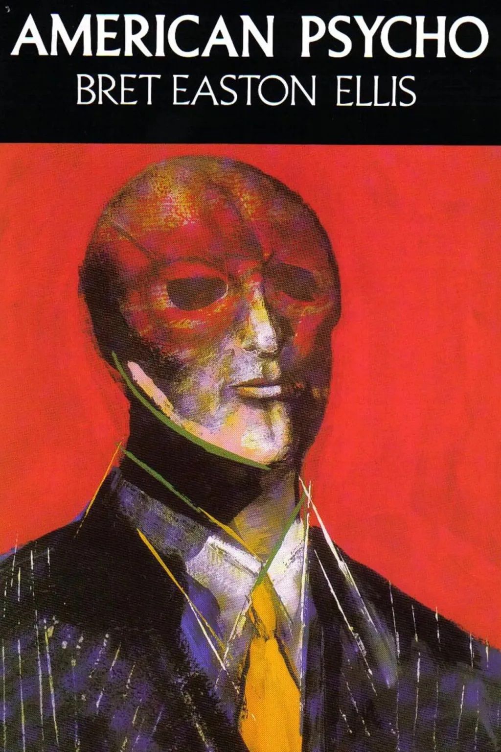 American Psycho book cover