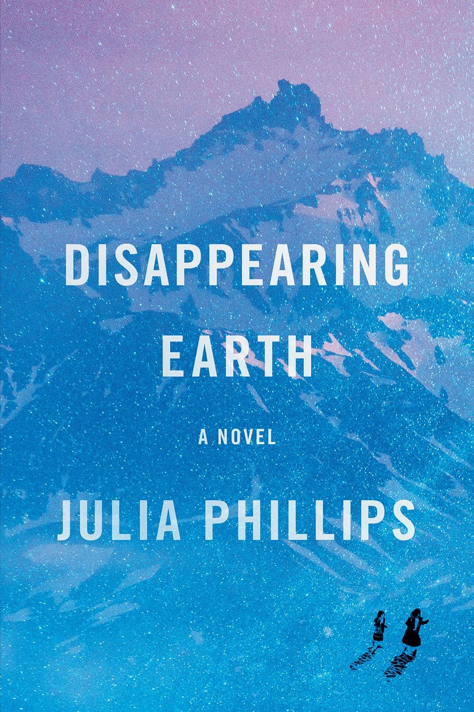 Disappearing Earth book cover