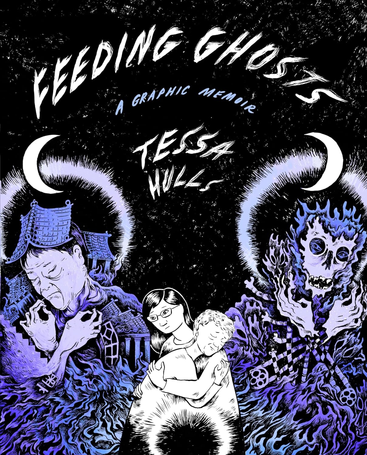 Feeding Ghosts book cover