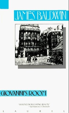 Giovanni's Room book cover
