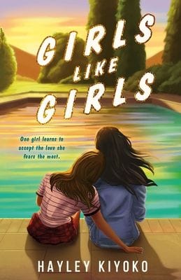 Girls Like Girls book cover