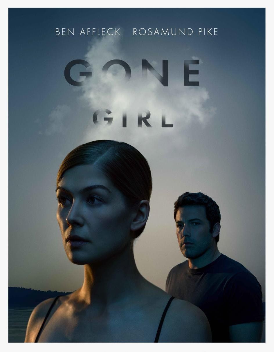 Gone Girl poster