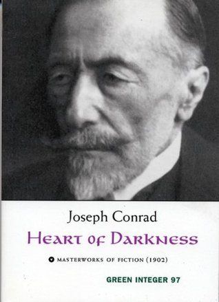 Heart of Darkness book cover