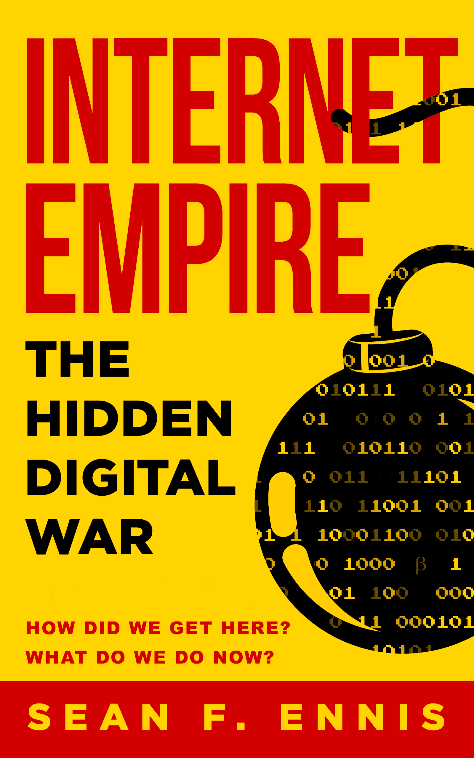 Internet Empire book cover
