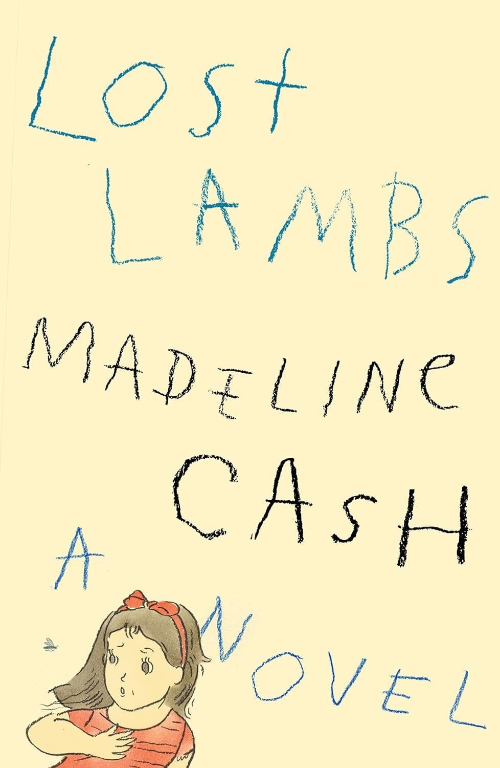 Lost Lambs book cover