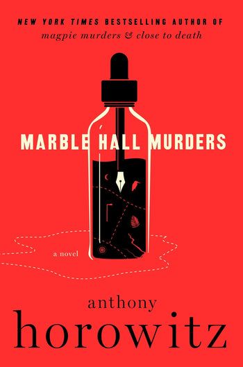 Marble Hall Murders book cover