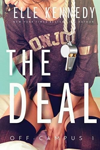 Off Campus book cover