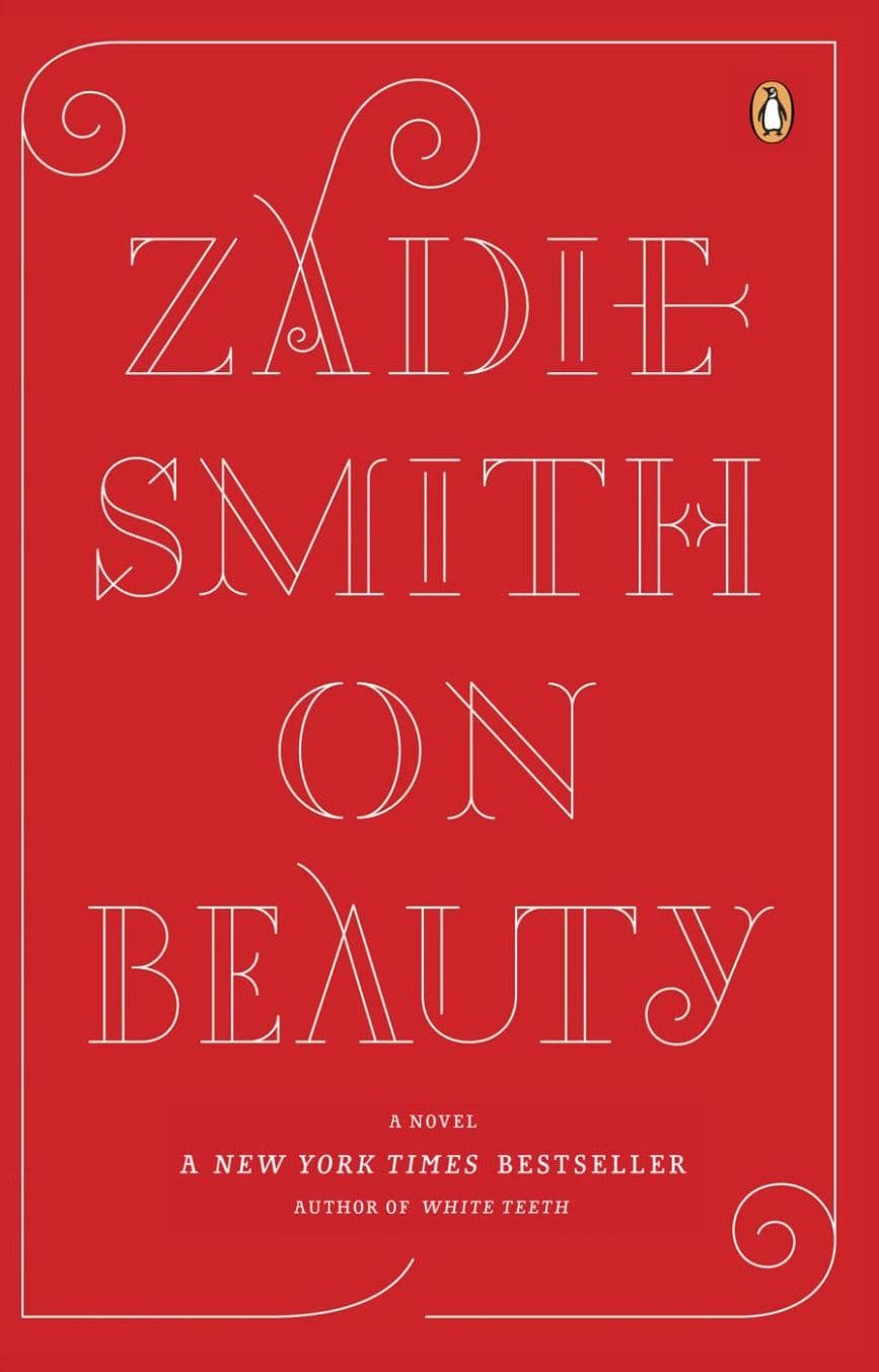 On Beauty book cover