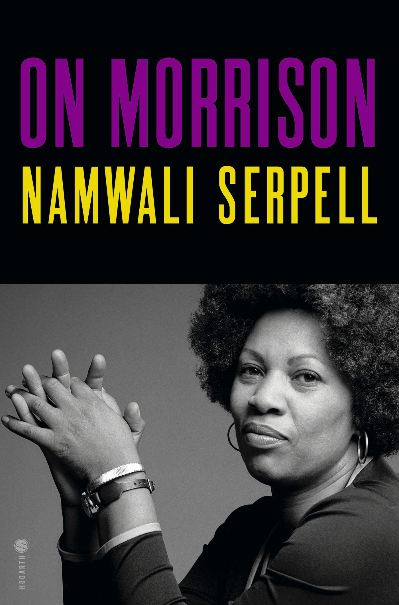 On Morrison book cover