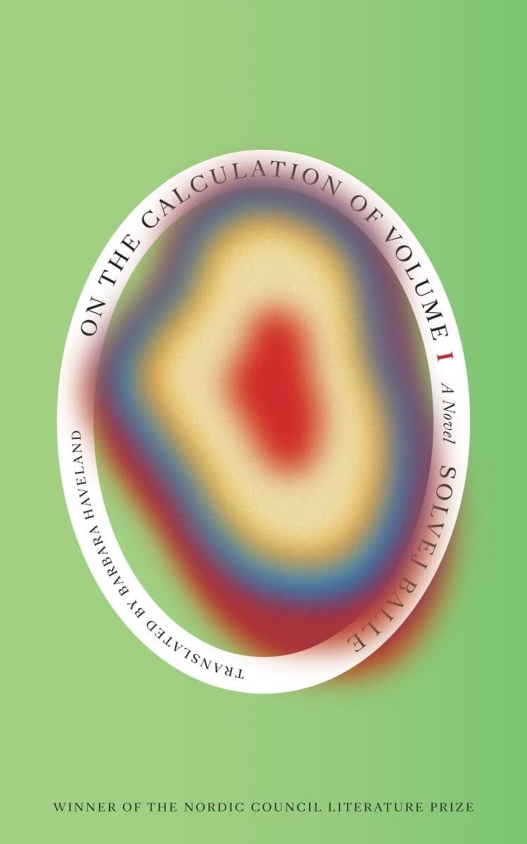 On the Calculation of Volume book cover