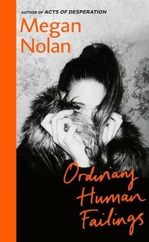 Ordinary Human Failings book cover