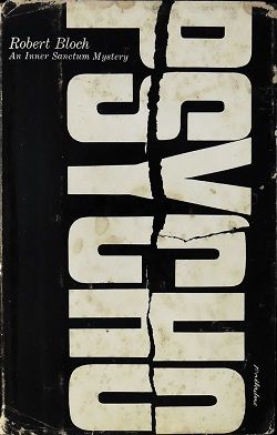 Psycho book cover