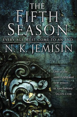 The Fifth Season book cover
