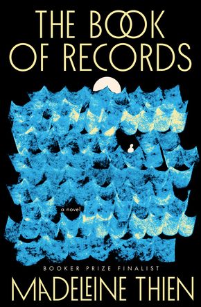 The Book of Records book cover