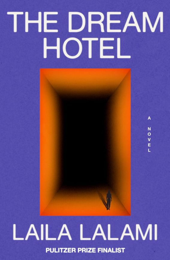 The Dream Hotel book cover