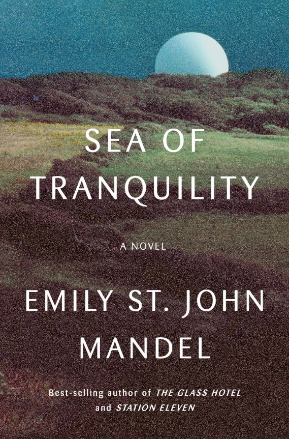 Sea of Tranquility book cover