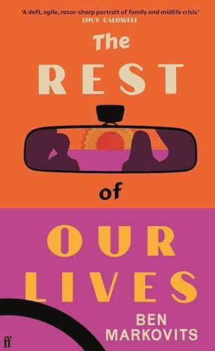 The Rest of Our Lives book cover