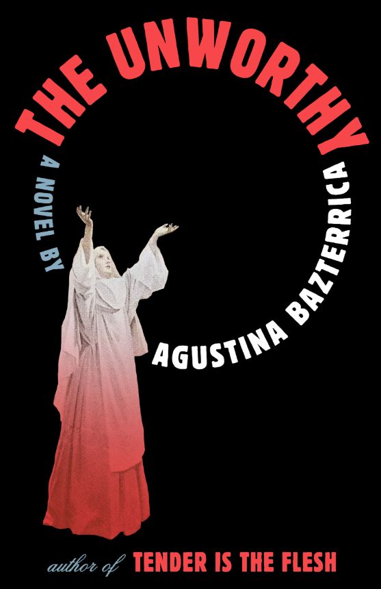 The Unworthy book cover