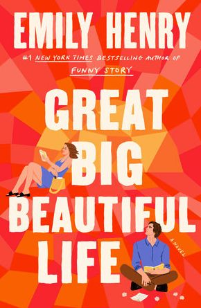 Great Big Beautiful Life book cover