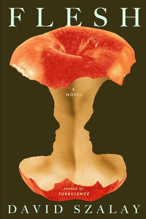 Flesh book cover