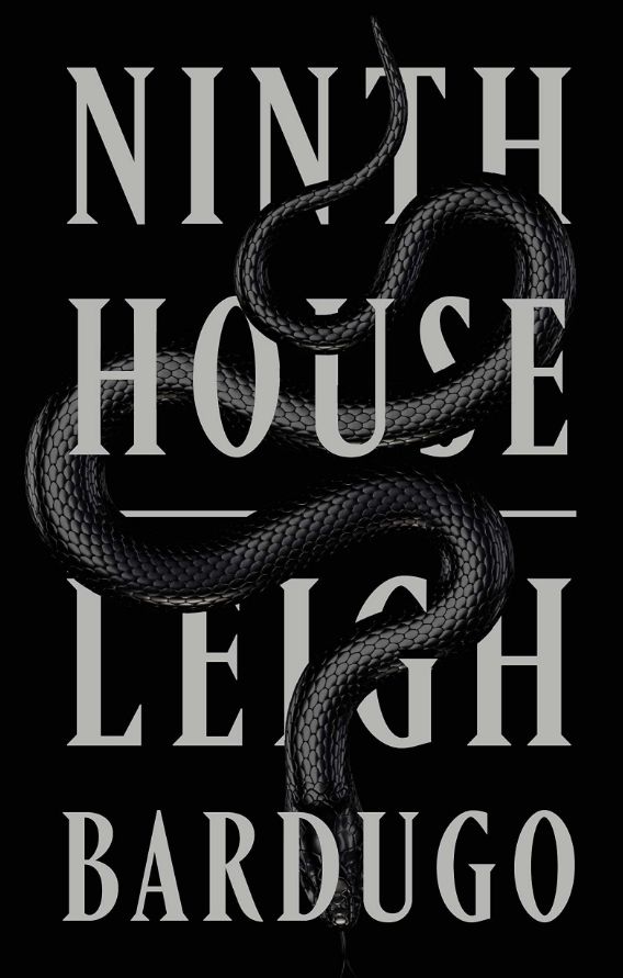 Ninth House book cover