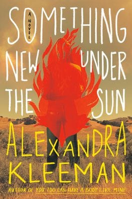 Something New Under the Sun book cover