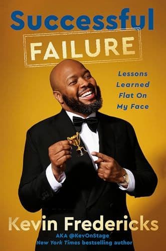 Successful Failure book cover