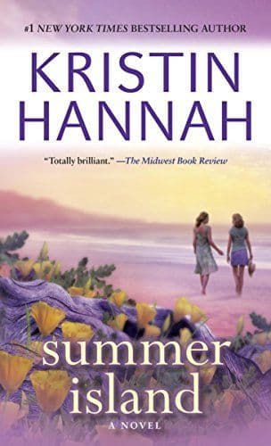 Summer Island book cover