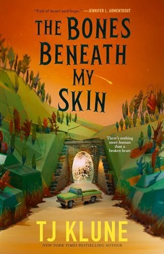 The Bones Beneath My Skin book cover